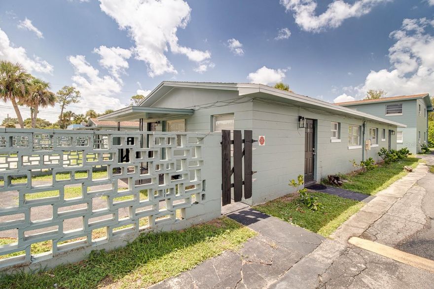 One or more photo(s) has been virtually staged. Experience the allure of a charming 2-bedroom, 1-bathroom Duplex nestled in the coveted Cocoa Pineridge complex, just moments away from iconic Cocoa Beach.

Imagine the thrill of witnessing rocket launches from nearby Kennedy Space Center, adding a touch of wonder to your coastal lifestyle. This prime location offers close proximity to the sandy shores. Enhancing its appeal, the Merritt Square Mall is a mere 15-minute commute, providing shopping and entertainment at your doorstep. Inside, enjoy elegant and low-maintenance laminate flooring that complements the home's aesthetics.

Strategically positioned near major highways, this property ensures easy connectivity. For further details or to express your interest, initiate your inquiry today. Embrace this opportunity to own a beachside haven and capture the magic of rocket launches in the skies above.

*One or more photo(s) has been virtually staged.*
**Flooring color may vary**

Pets Allowed!
$250 Non-Refundable Pet fee
Monthly Pet Rent is $25.00 for a Dog and $15.00 for a Cat

*HALF OFF FIRST MONTH’S RENT!*
Submit your security deposit by March 30th to qualify.
Tenant Liability Insurance **Required**
