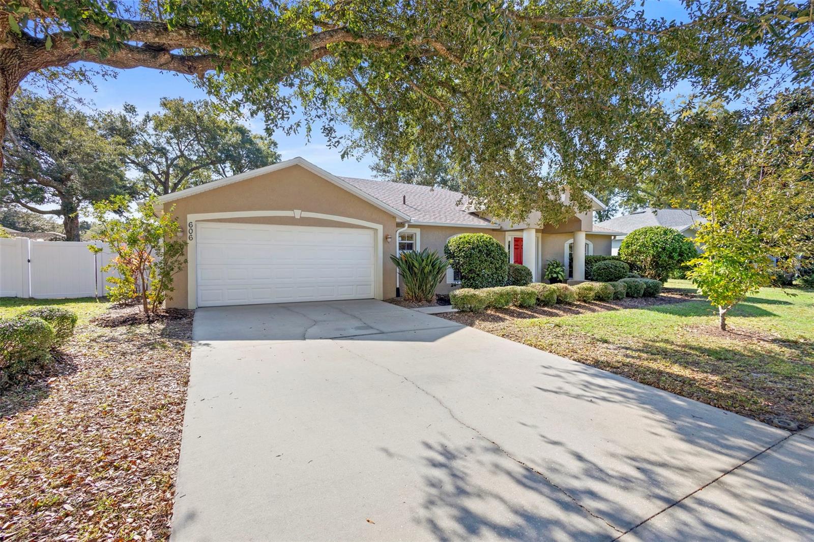 FOREST TRACE - Residential