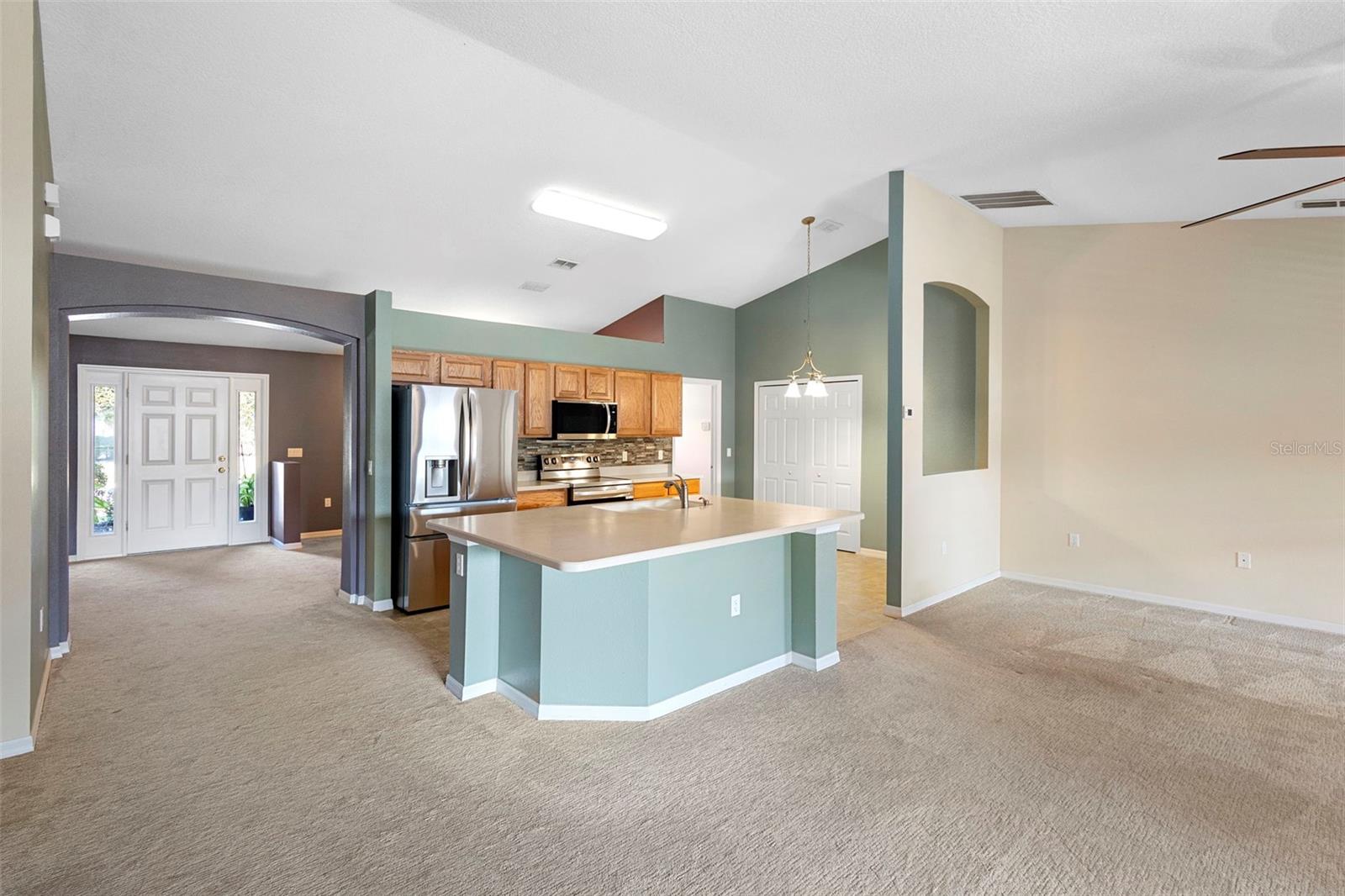 FOREST TRACE - Residential