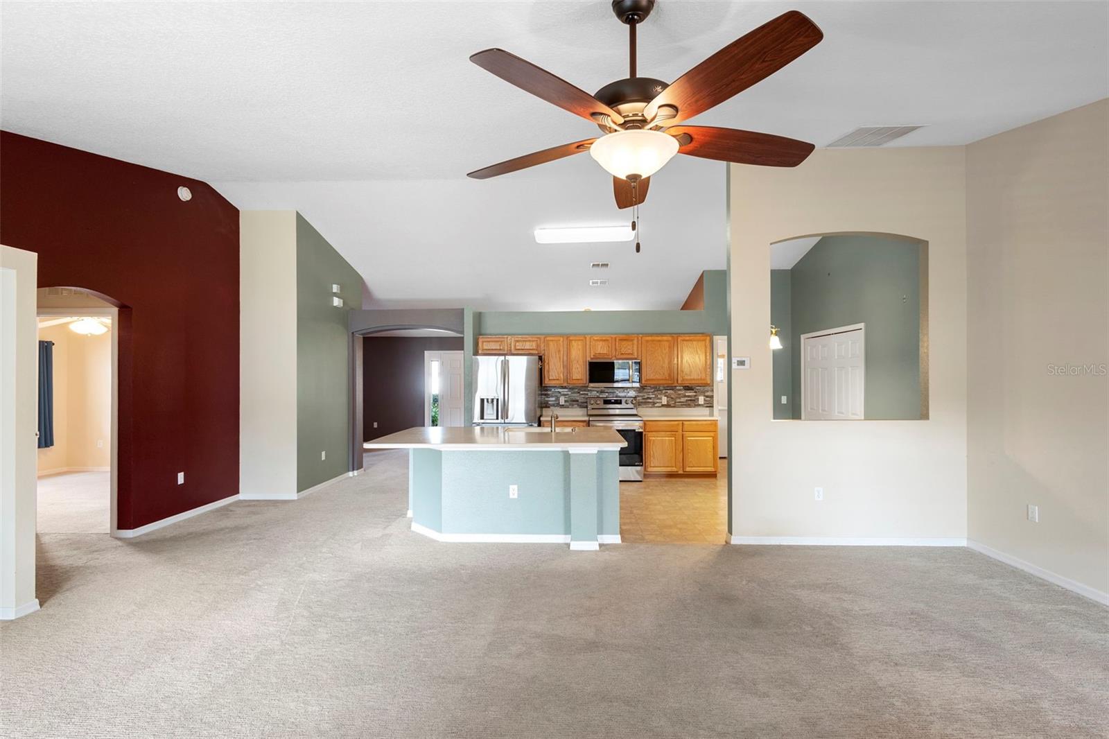 FOREST TRACE - Residential