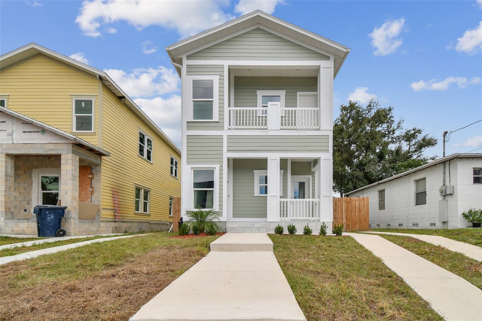 STIGGINS REP - Residential Income