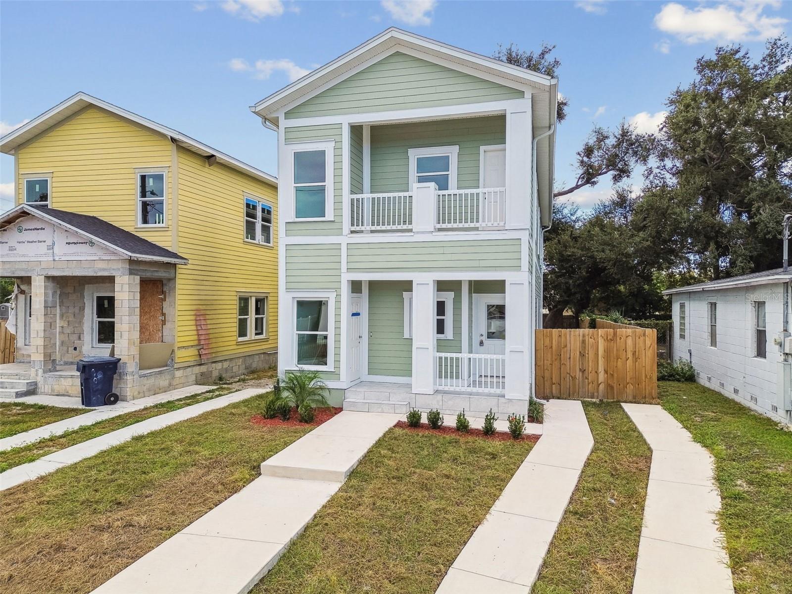 STIGGINS REP - Residential Income