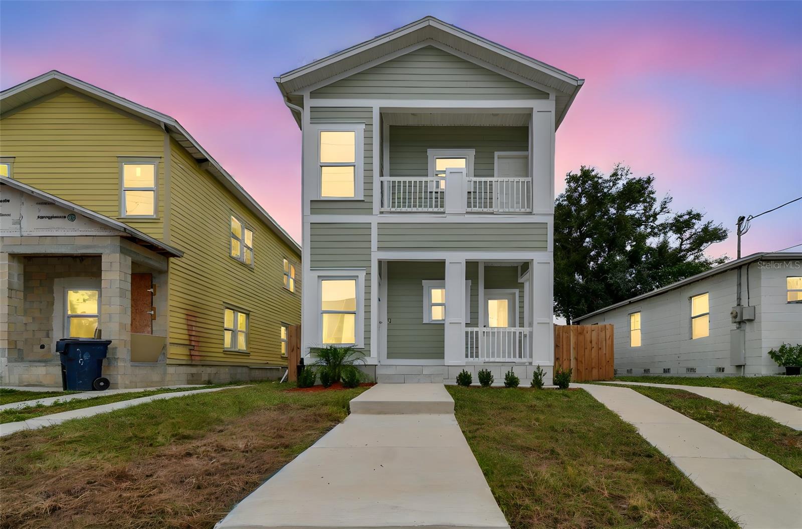 STIGGINS REP - Residential Income