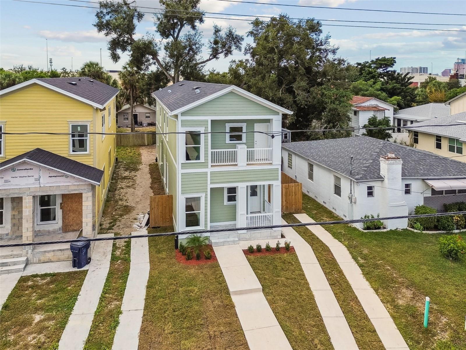 STIGGINS REP - Residential Income