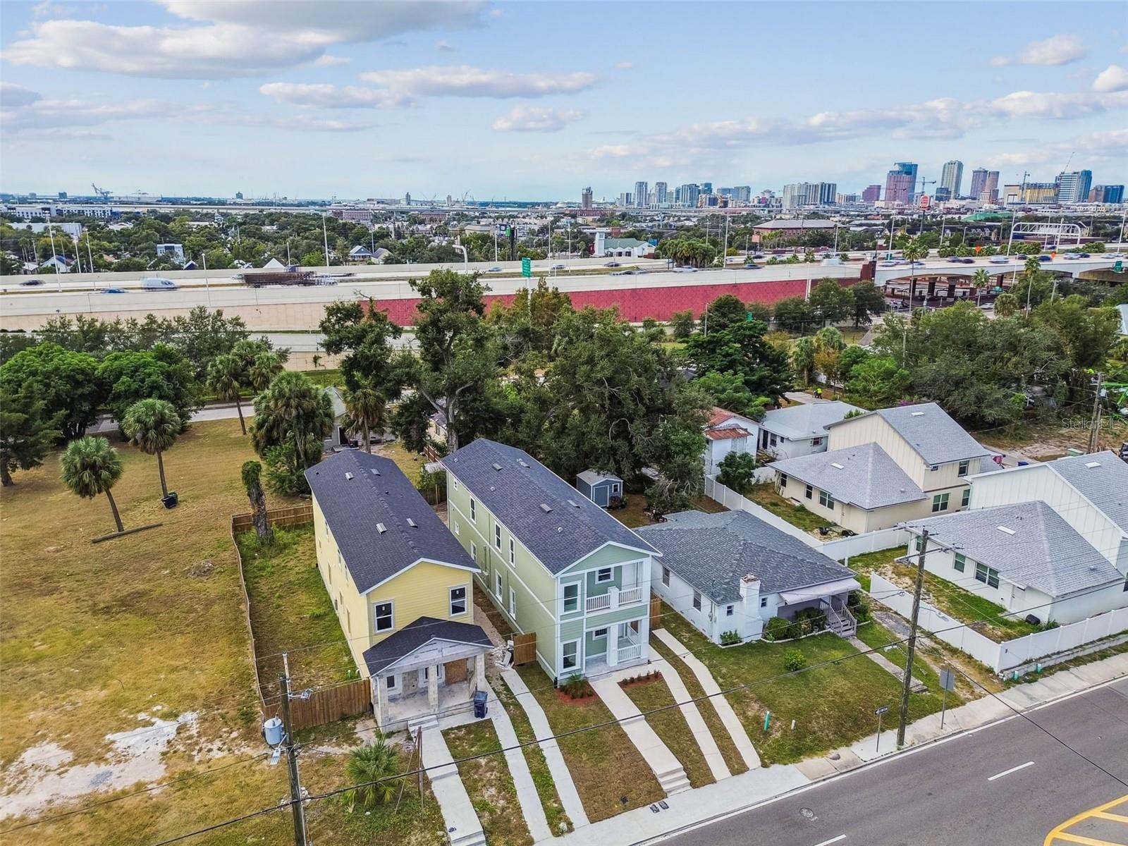 STIGGINS REP - Residential Income