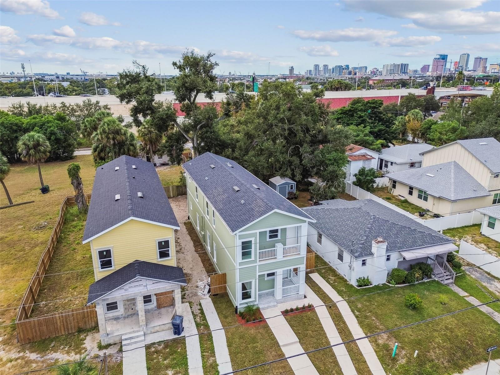 STIGGINS REP - Residential Income