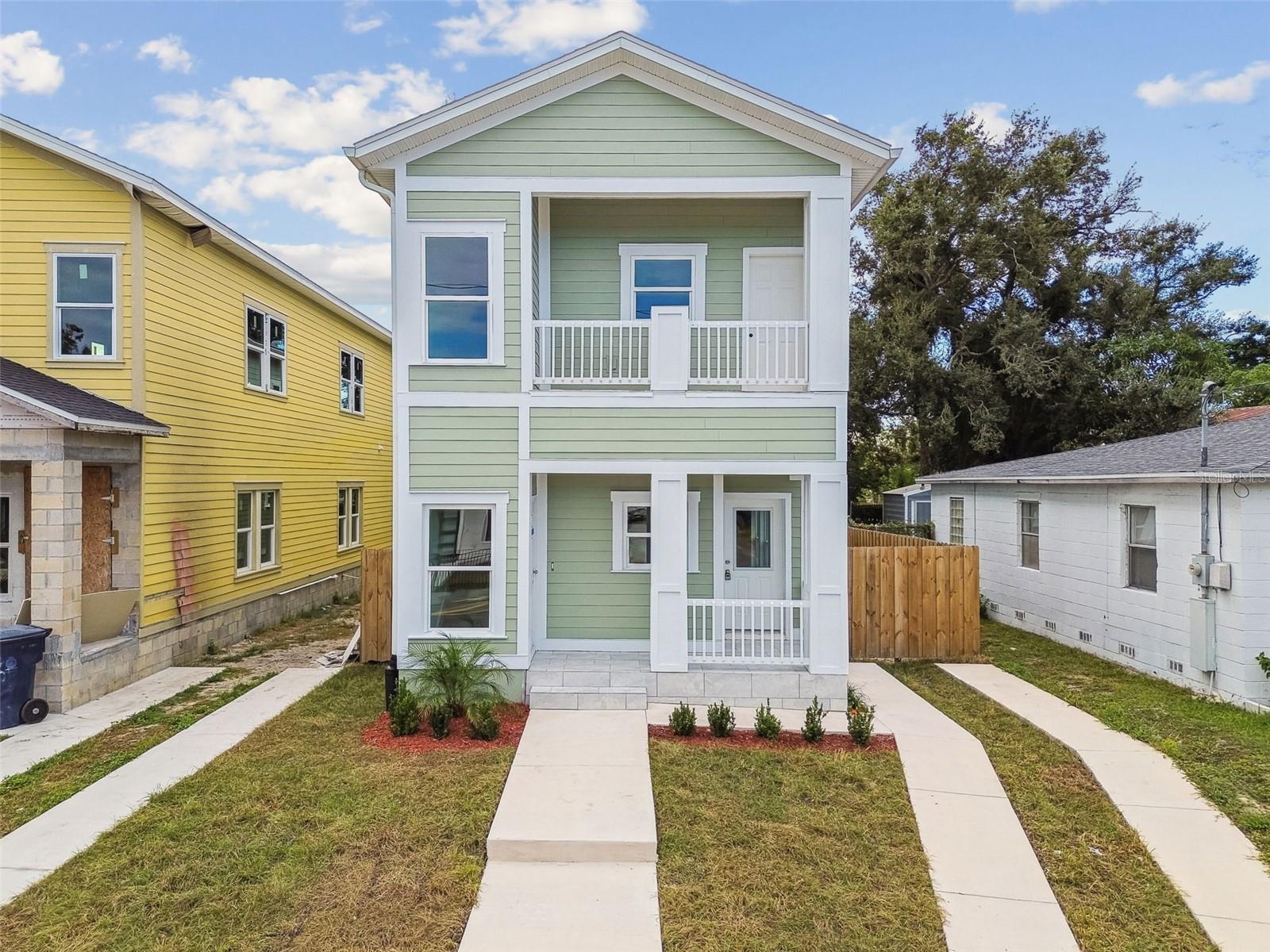 STIGGINS REP - Residential Income