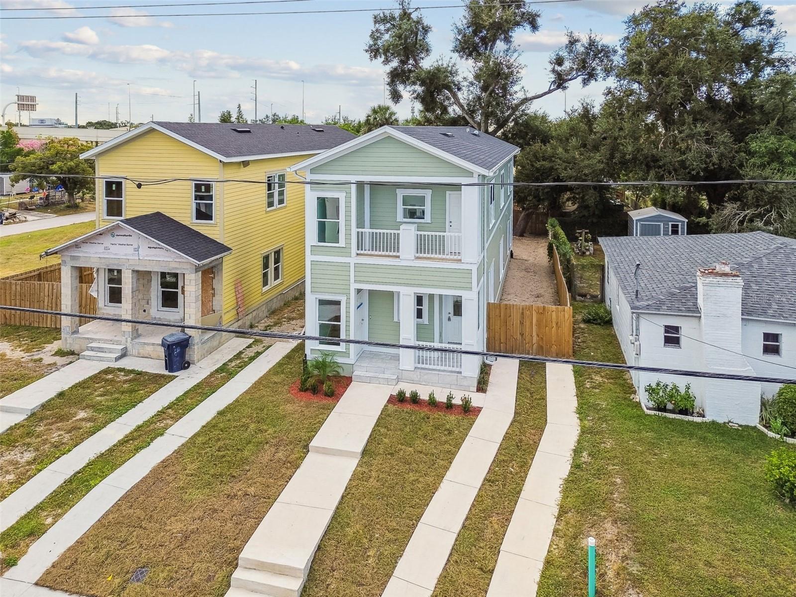 STIGGINS REP - Residential Income