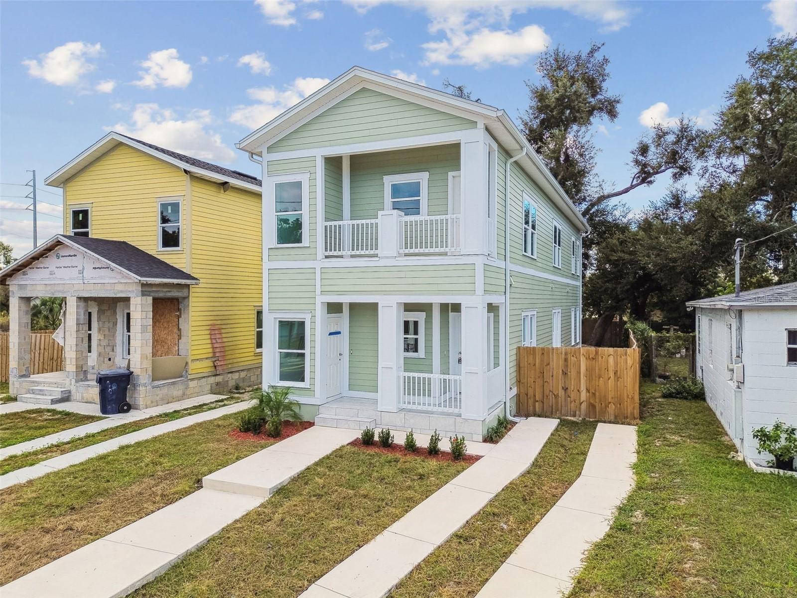 STIGGINS REP - Residential Income