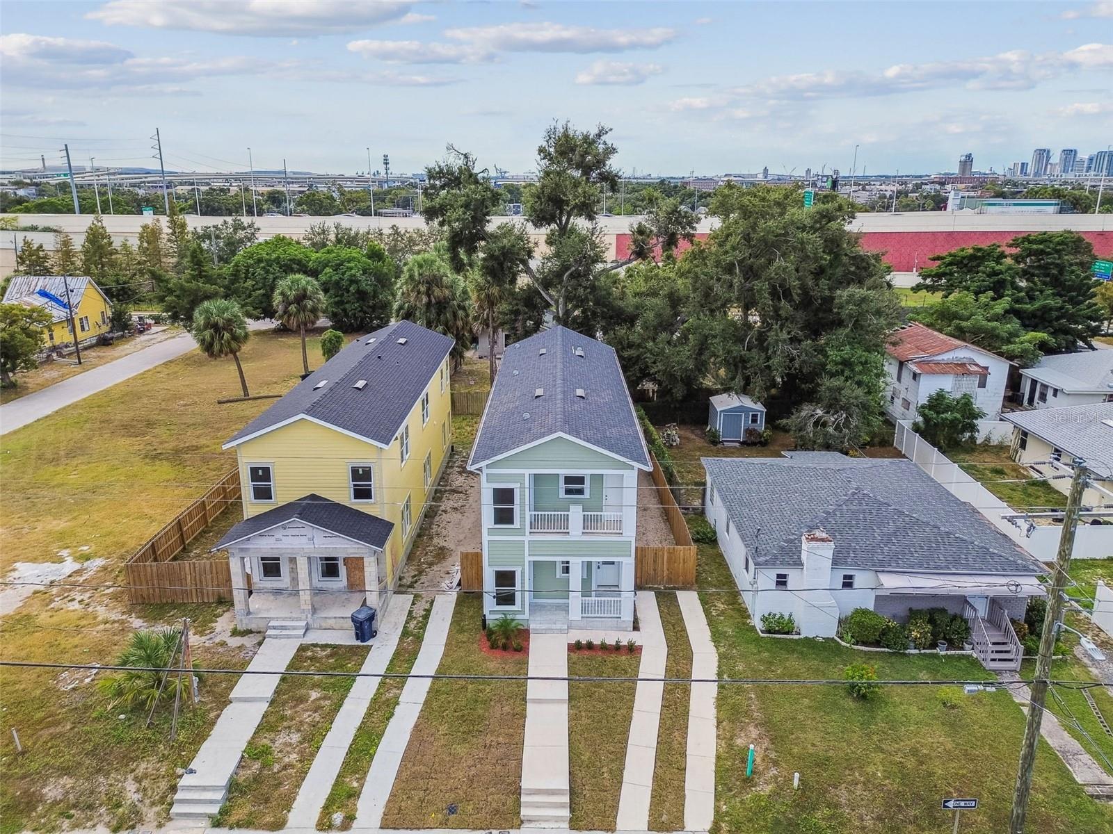 STIGGINS REP - Residential Income