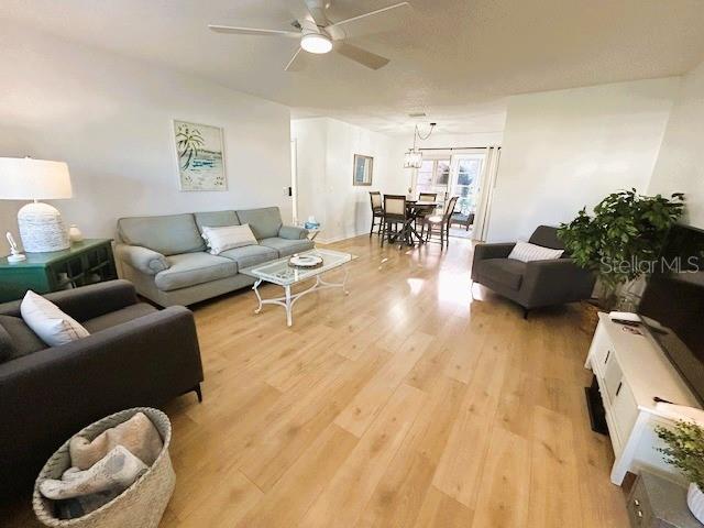 LADY LAKE ORANGE BLOSSOM GARDENS UNIT 17A - Residential