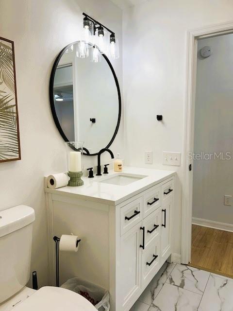 LADY LAKE ORANGE BLOSSOM GARDENS UNIT 17A - Residential