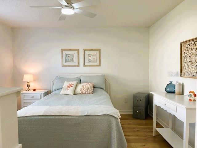 LADY LAKE ORANGE BLOSSOM GARDENS UNIT 17A - Residential