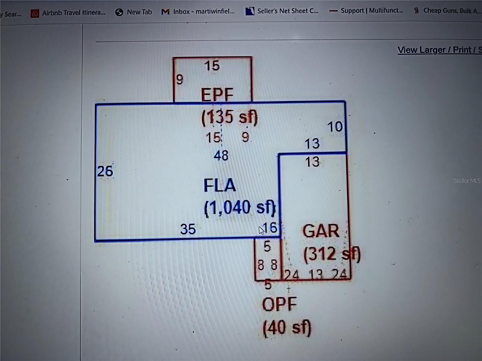 LADY LAKE ORANGE BLOSSOM GARDENS UNIT 17A - Residential