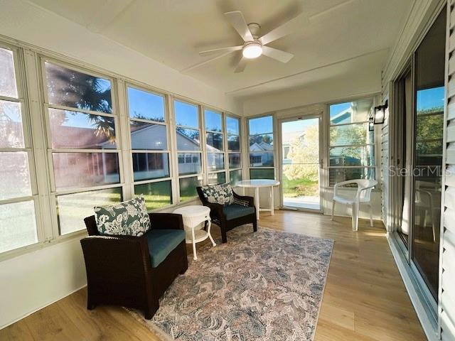 LADY LAKE ORANGE BLOSSOM GARDENS UNIT 17A - Residential