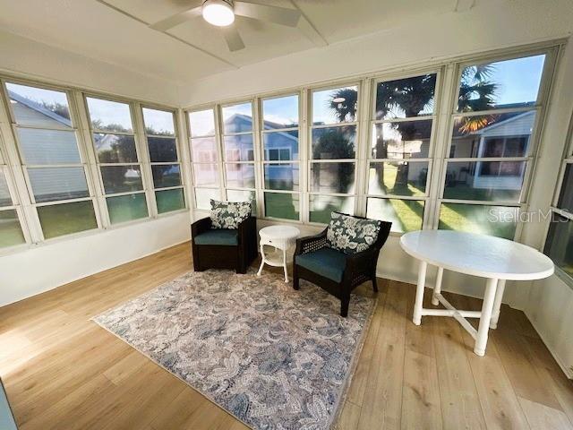 LADY LAKE ORANGE BLOSSOM GARDENS UNIT 17A - Residential