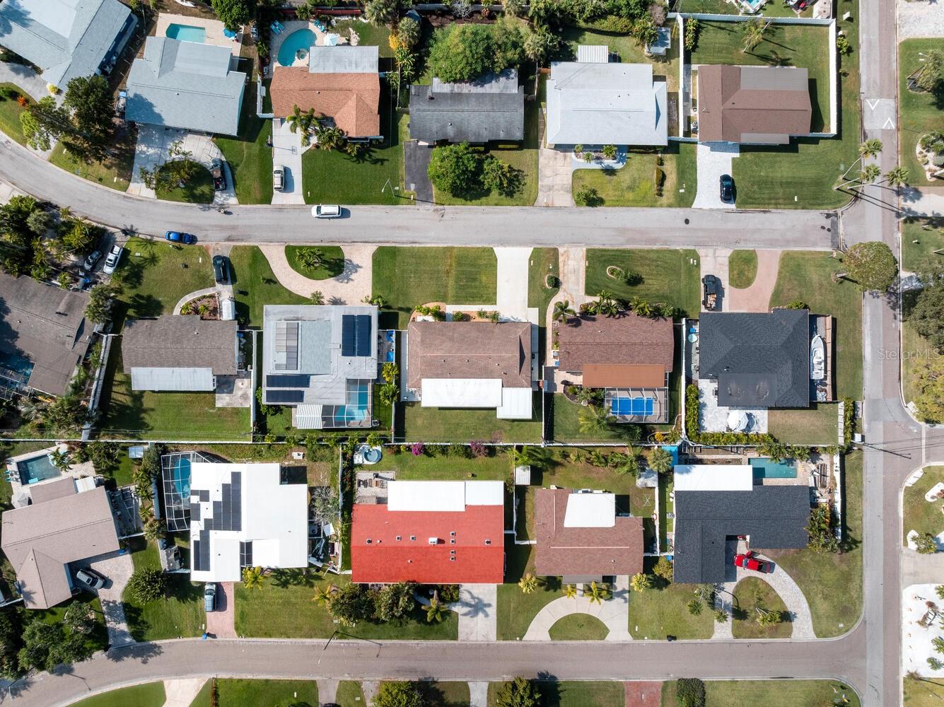 MAXIMO MOORINGS - Residential