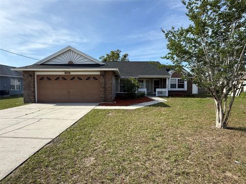 13102 LINDEN DRIVE SPRING HILL FL 34609