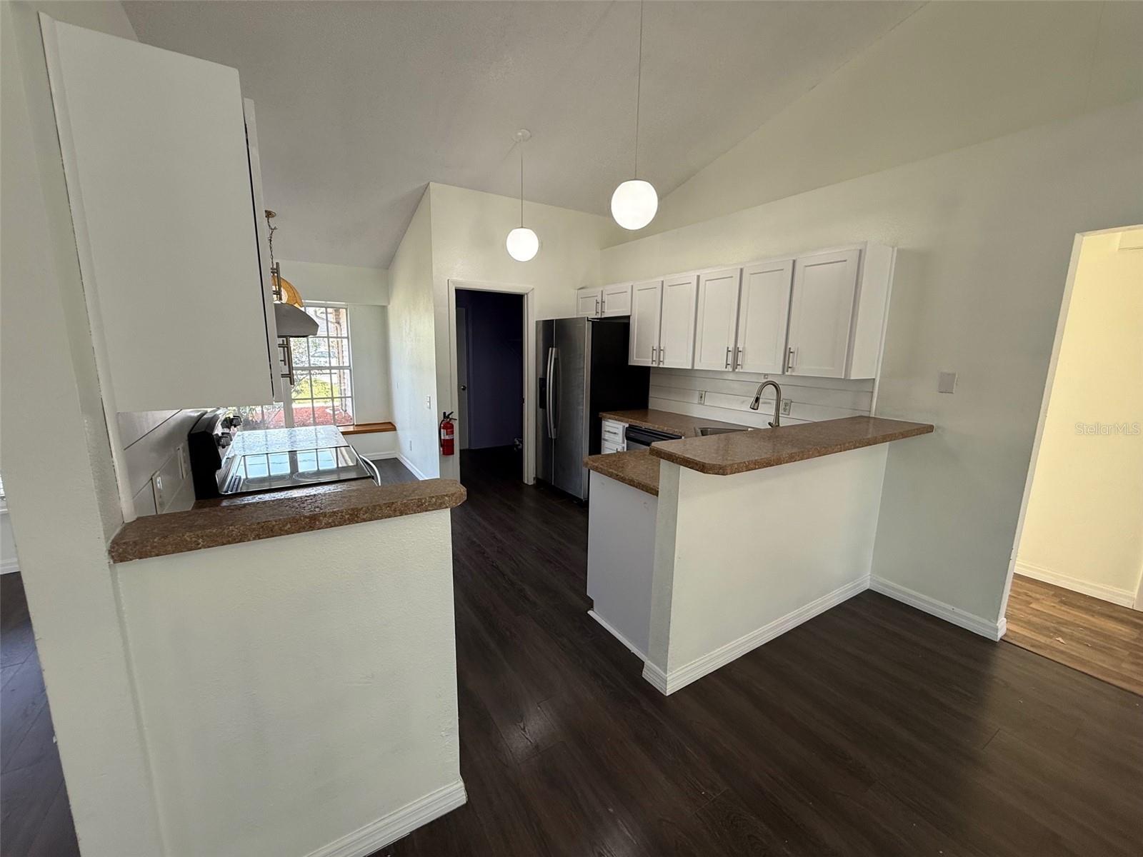 SPRING HILL - Residential