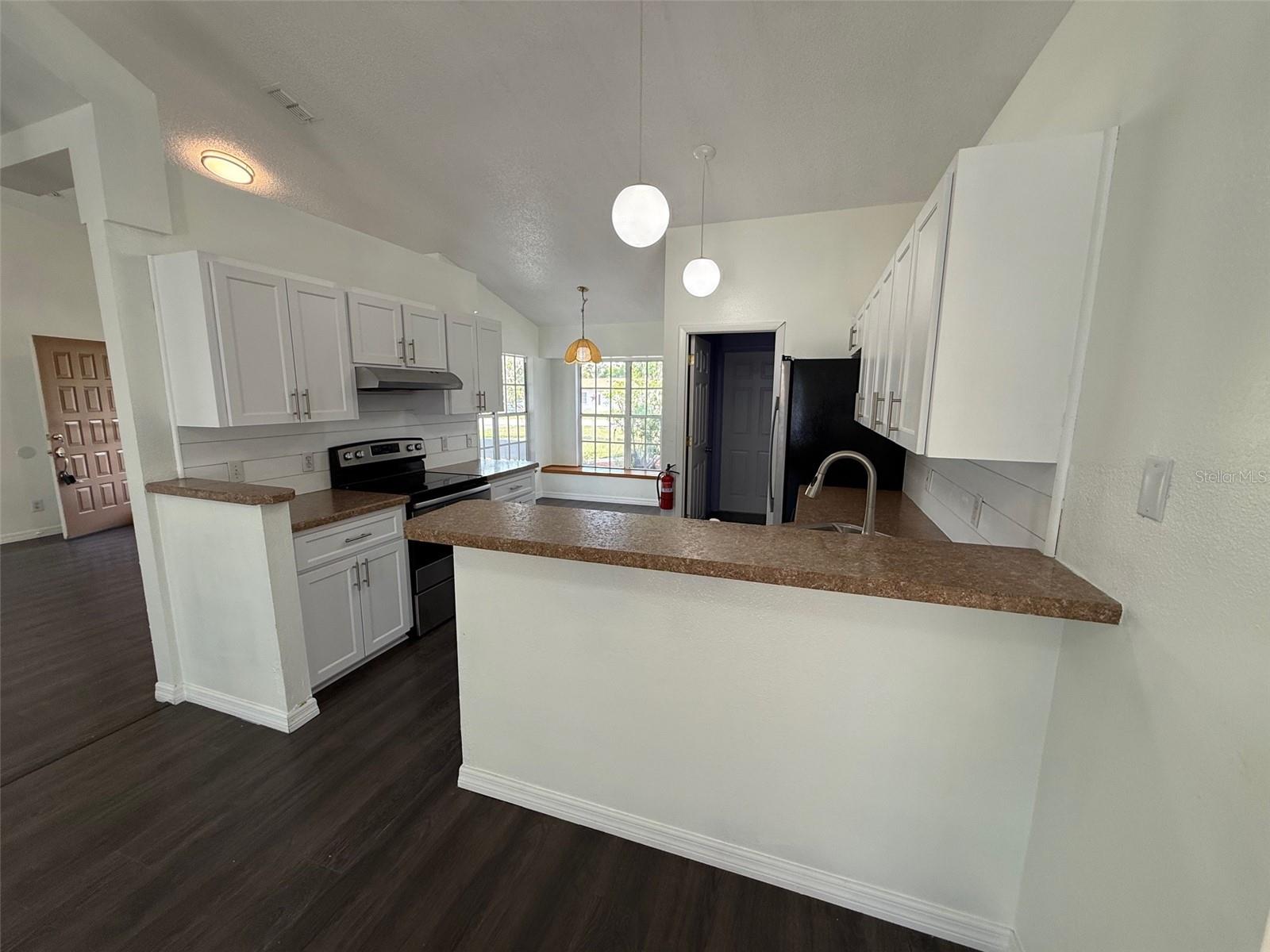 SPRING HILL - Residential