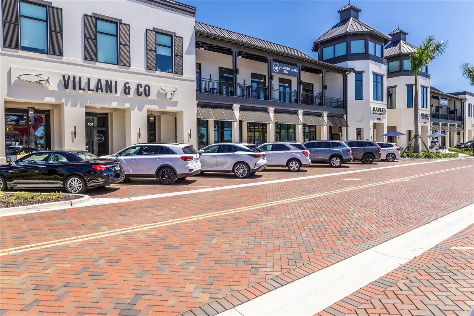 WELLEN PARK GOLF & COUNTRY CLUB - Residential Lease