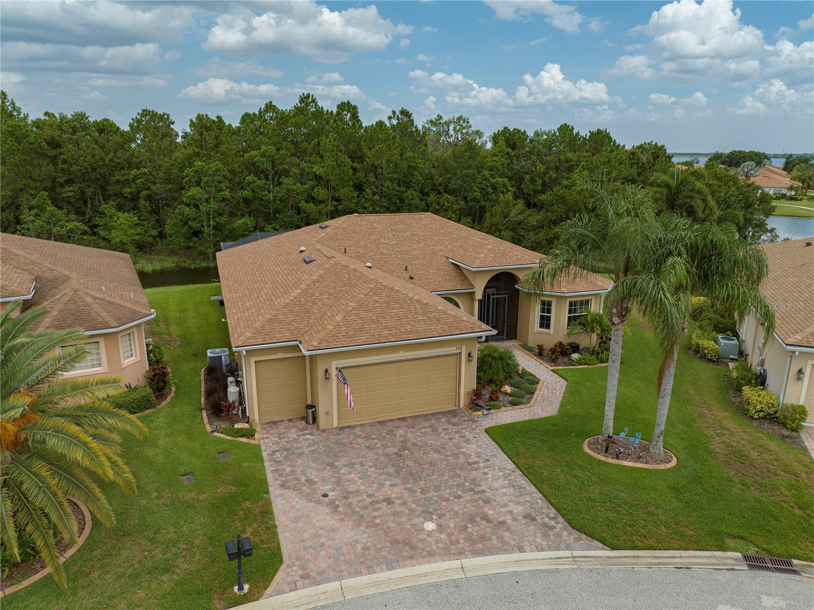 LAKE ASHTON GOLF CLUB PH 03B - Residential