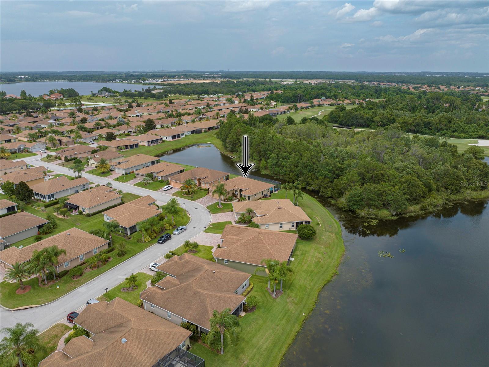 LAKE ASHTON GOLF CLUB PH 03B - Residential