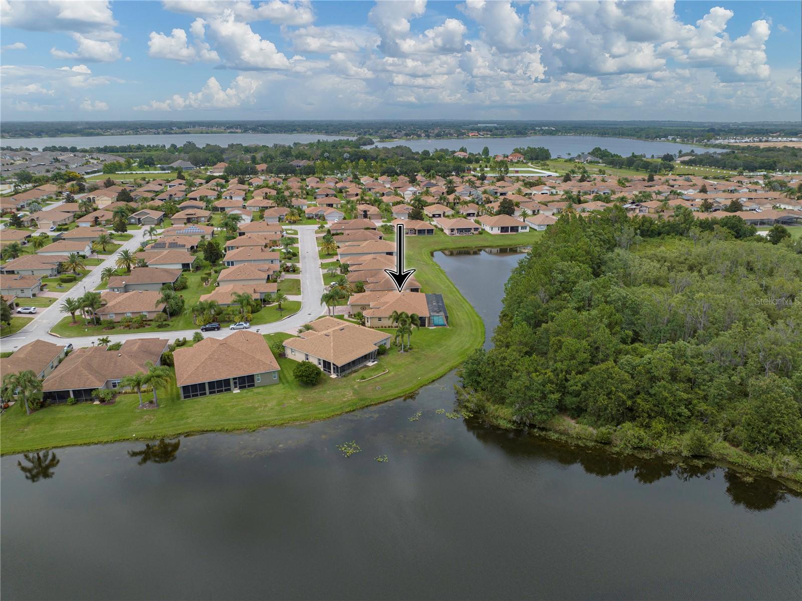 LAKE ASHTON GOLF CLUB PH 03B - Residential