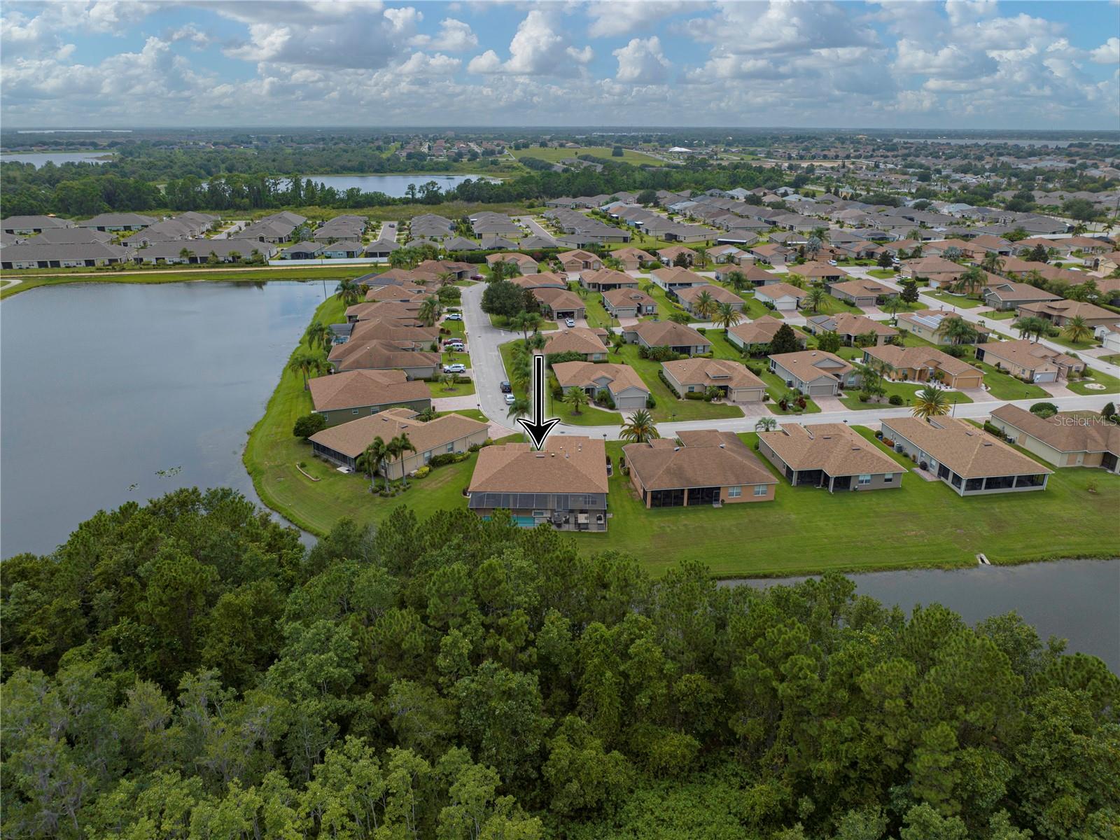 LAKE ASHTON GOLF CLUB PH 03B - Residential