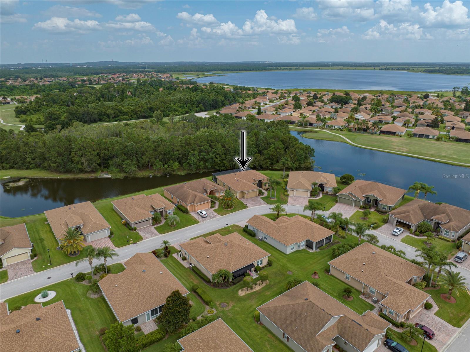 LAKE ASHTON GOLF CLUB PH 03B - Residential