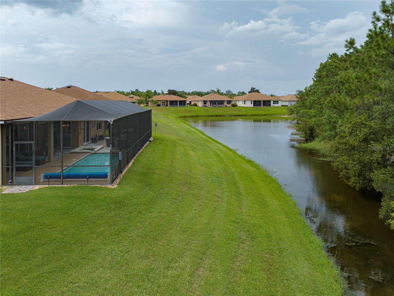 LAKE ASHTON GOLF CLUB PH 03B - Residential