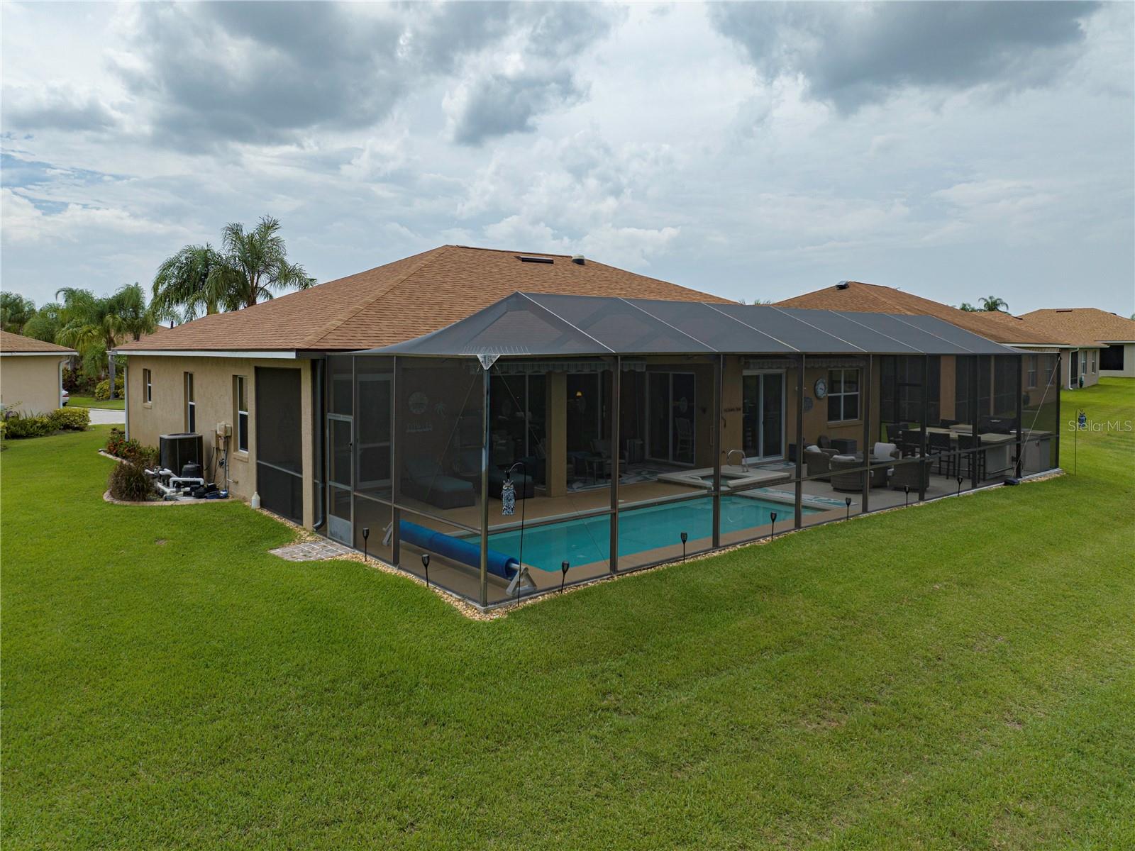 LAKE ASHTON GOLF CLUB PH 03B - Residential