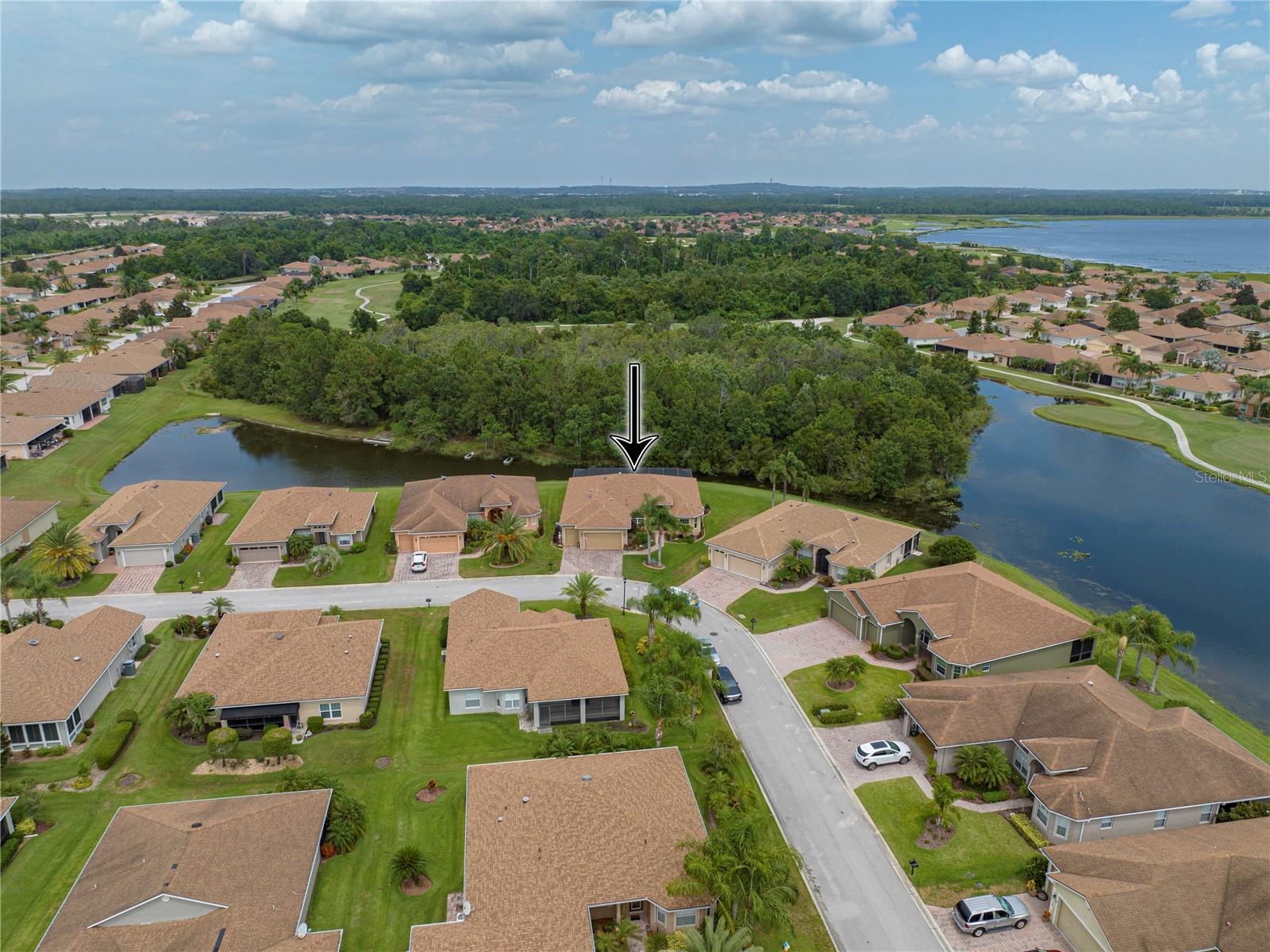 LAKE ASHTON GOLF CLUB PH 03B - Residential