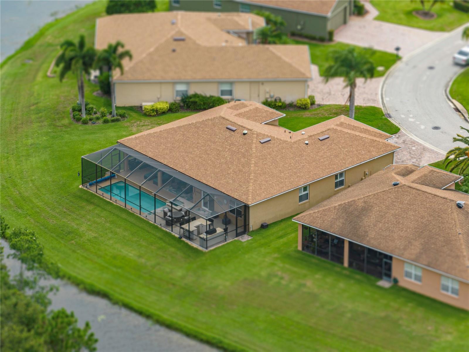 LAKE ASHTON GOLF CLUB PH 03B - Residential