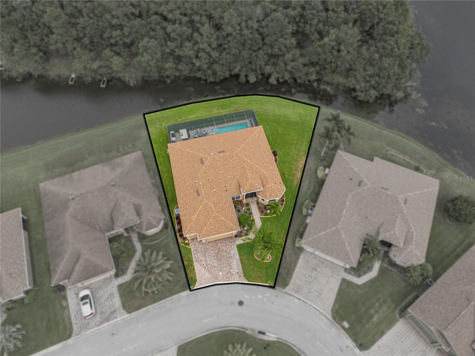 LAKE ASHTON GOLF CLUB PH 03B - Residential