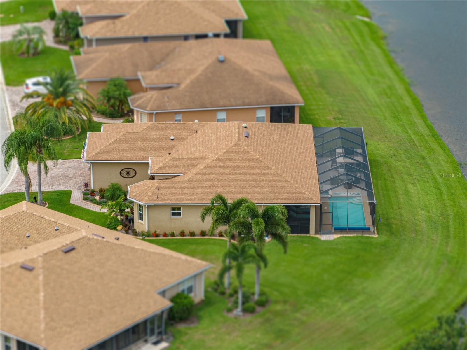 LAKE ASHTON GOLF CLUB PH 03B - Residential