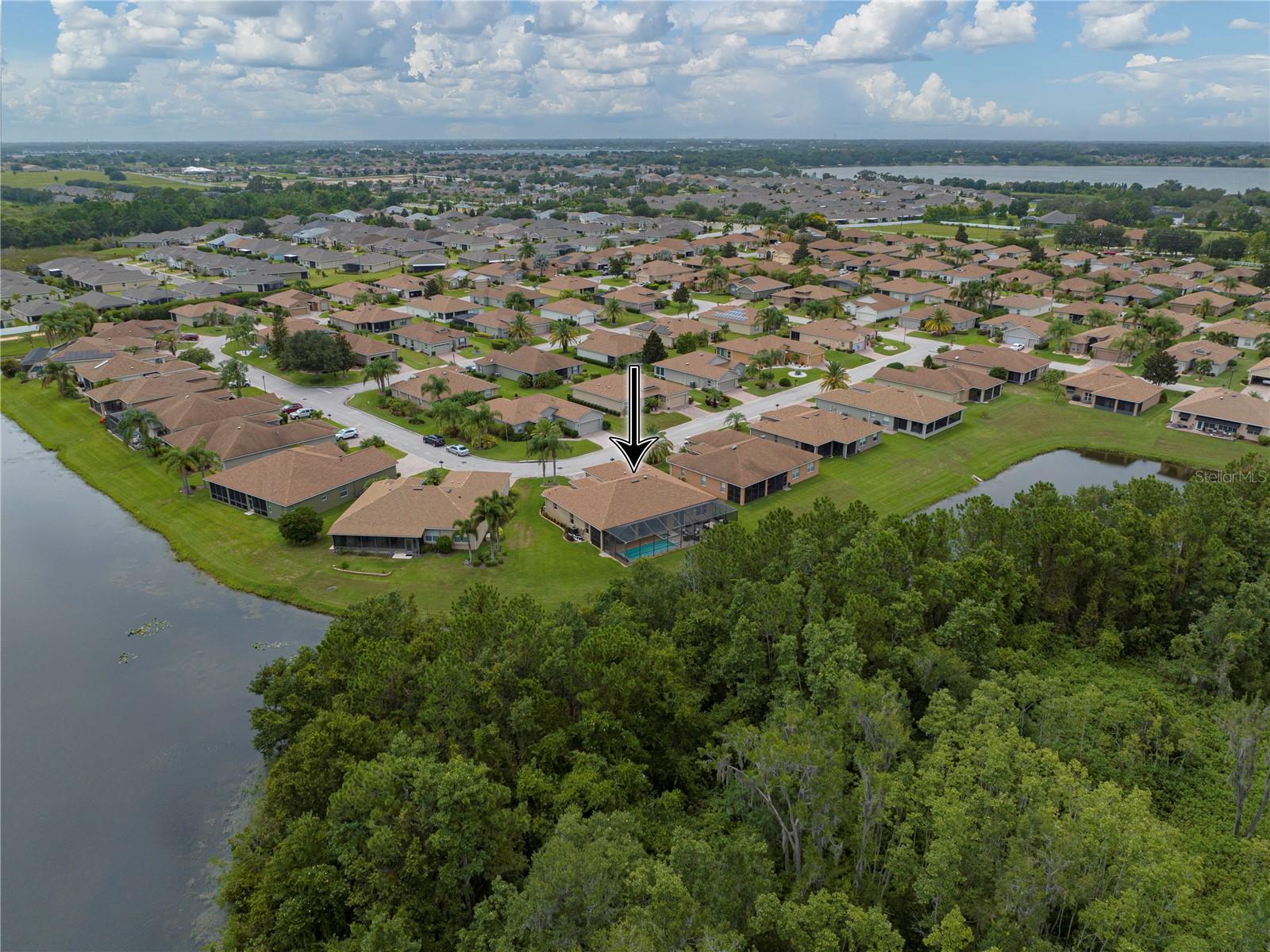 LAKE ASHTON GOLF CLUB PH 03B - Residential