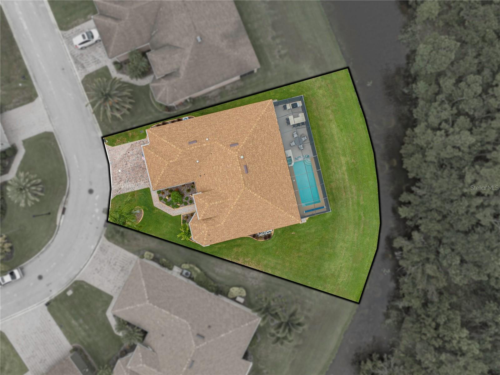 LAKE ASHTON GOLF CLUB PH 03B - Residential