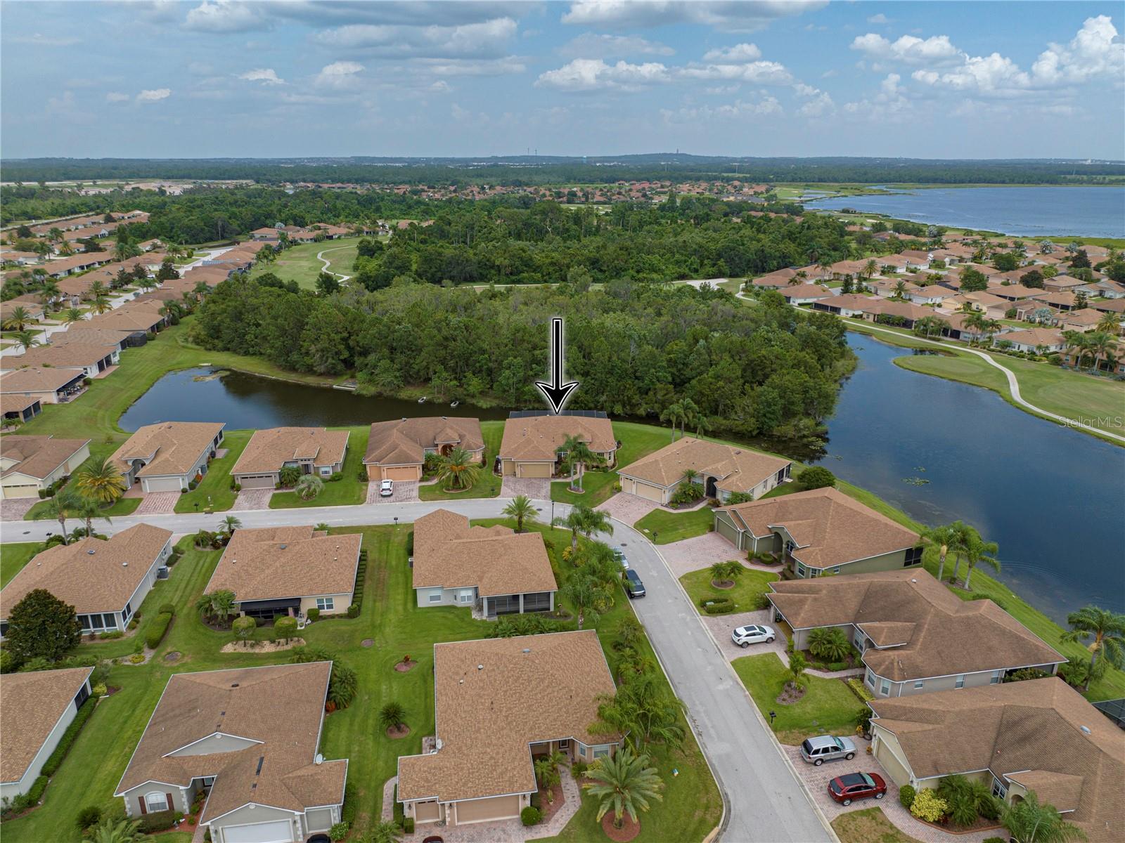 LAKE ASHTON GOLF CLUB PH 03B - Residential