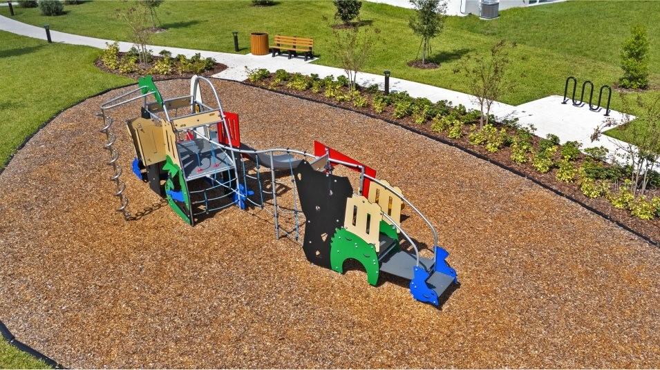 RANCHES AT MCLEOD 40S - Residential