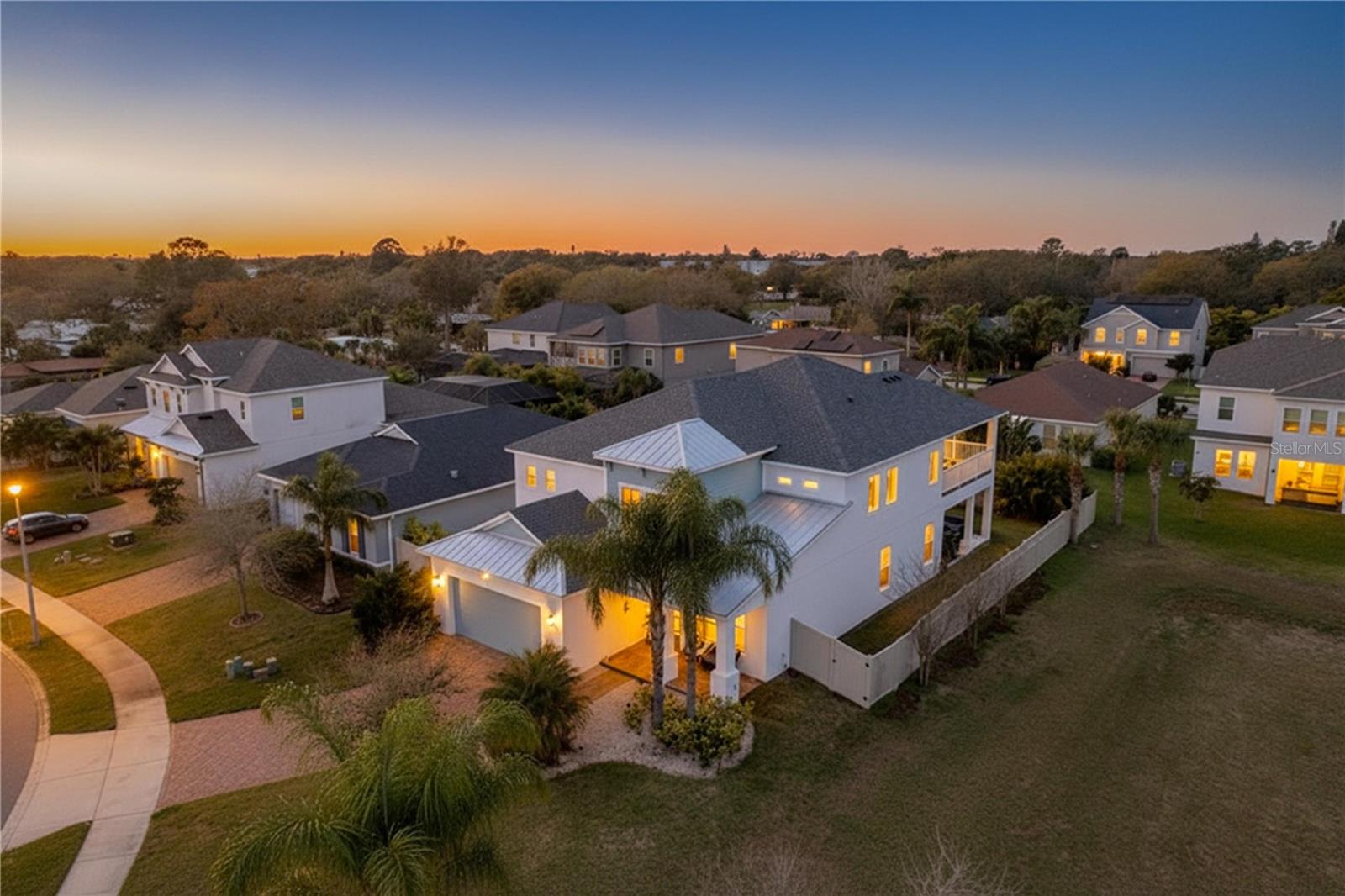 BAYSHORE HEIGHTS PT REP - Residential