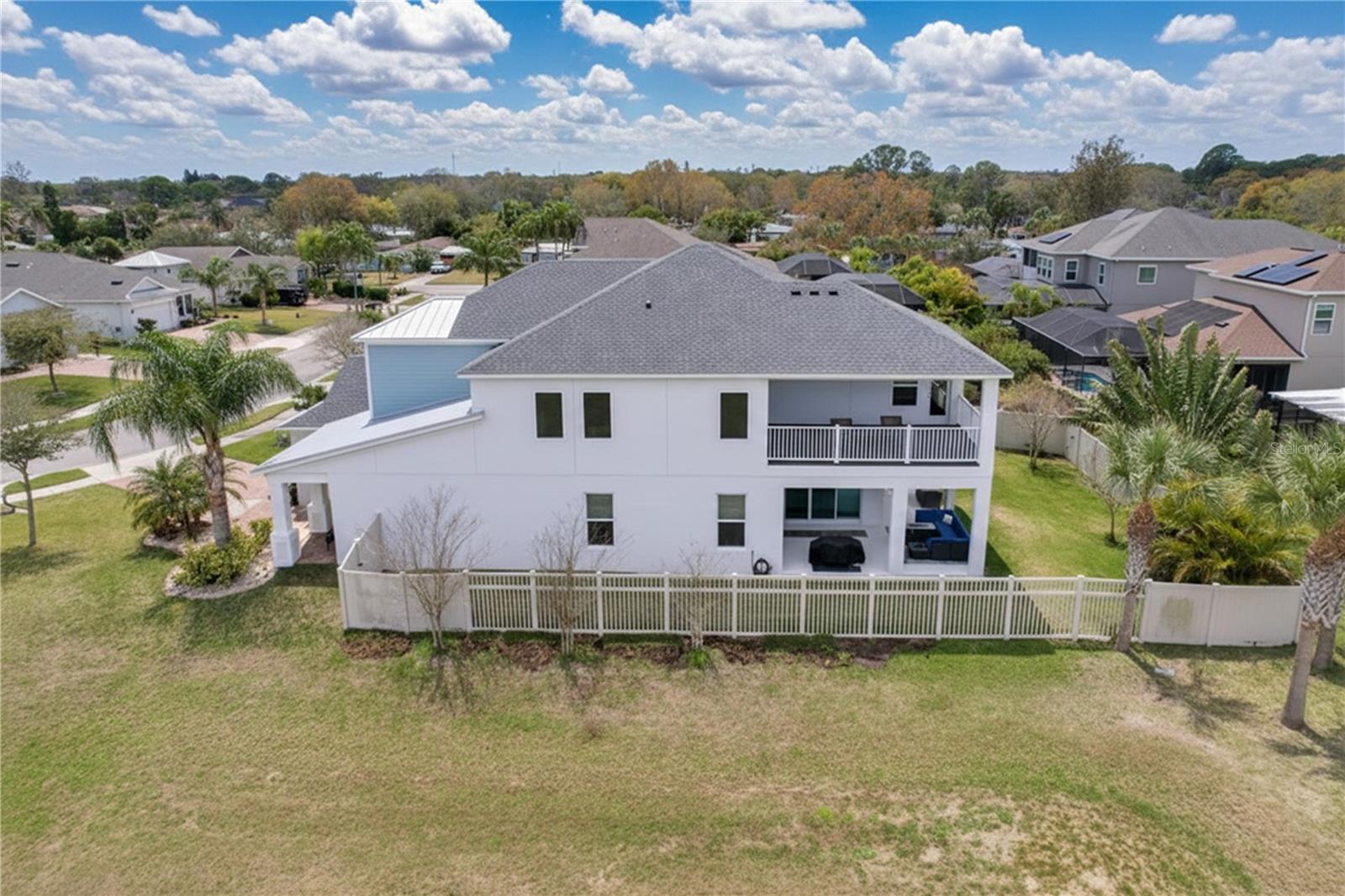 BAYSHORE HEIGHTS PT REP - Residential