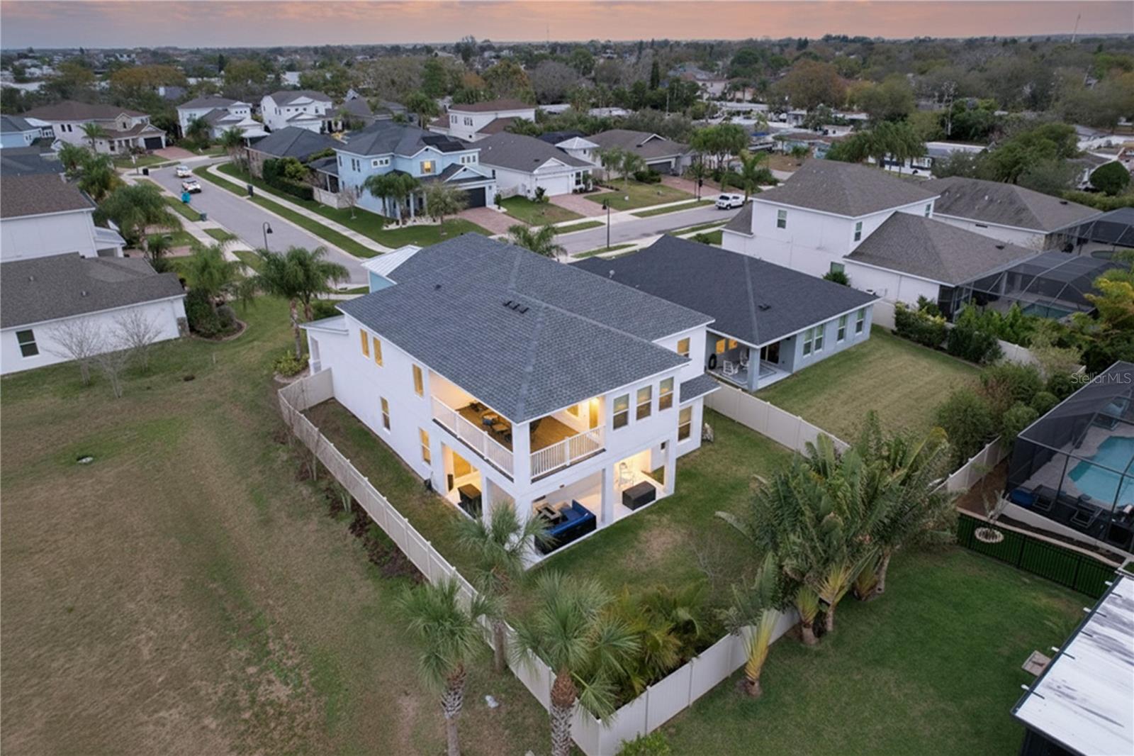 BAYSHORE HEIGHTS PT REP - Residential