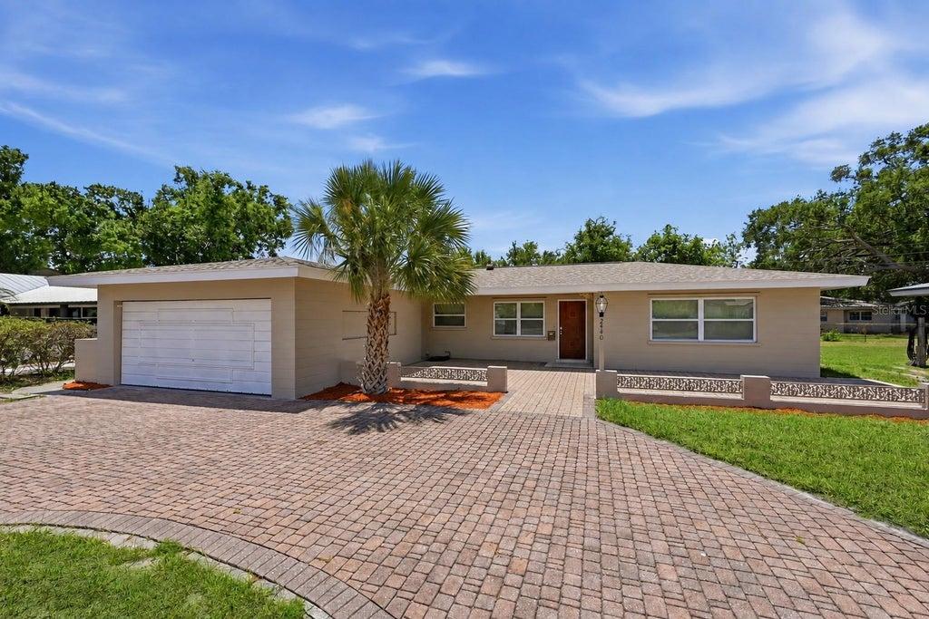 Photo of 2440 66th Avenue S, St Petersburg, FL 33712 (MLS # TB8510617)