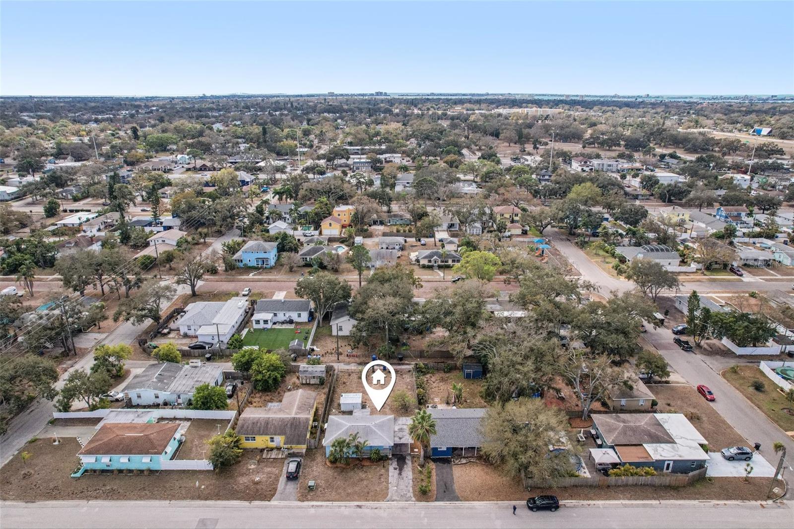 BROADMOOR SUB - Residential