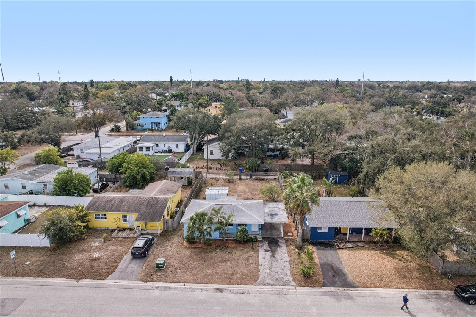 BROADMOOR SUB - Residential