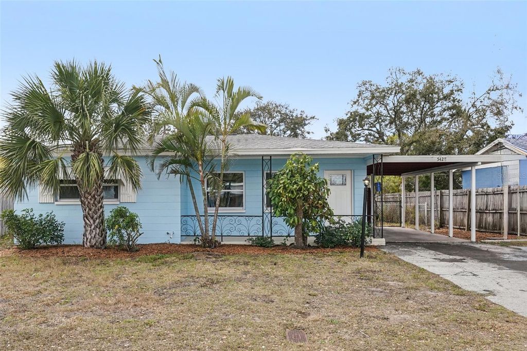 Photo of 5428 Burlington Avenue N, St Petersburg, FL 33710 (MLS # TB8476106)