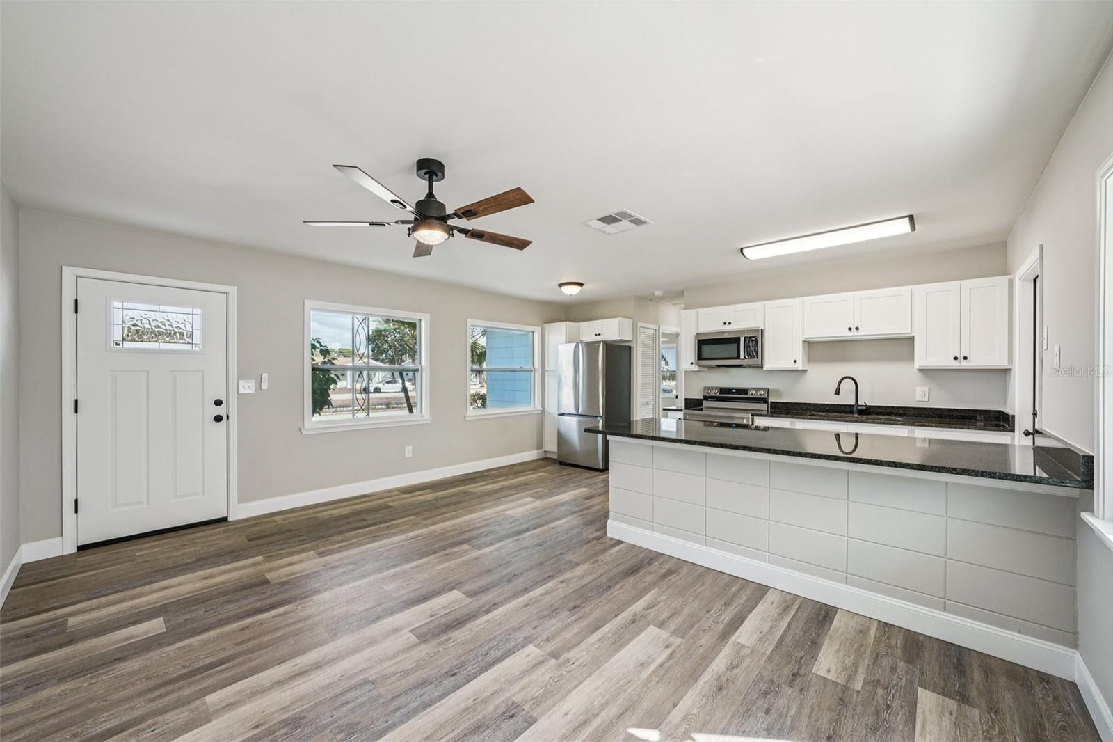 BROADMOOR SUB - Residential