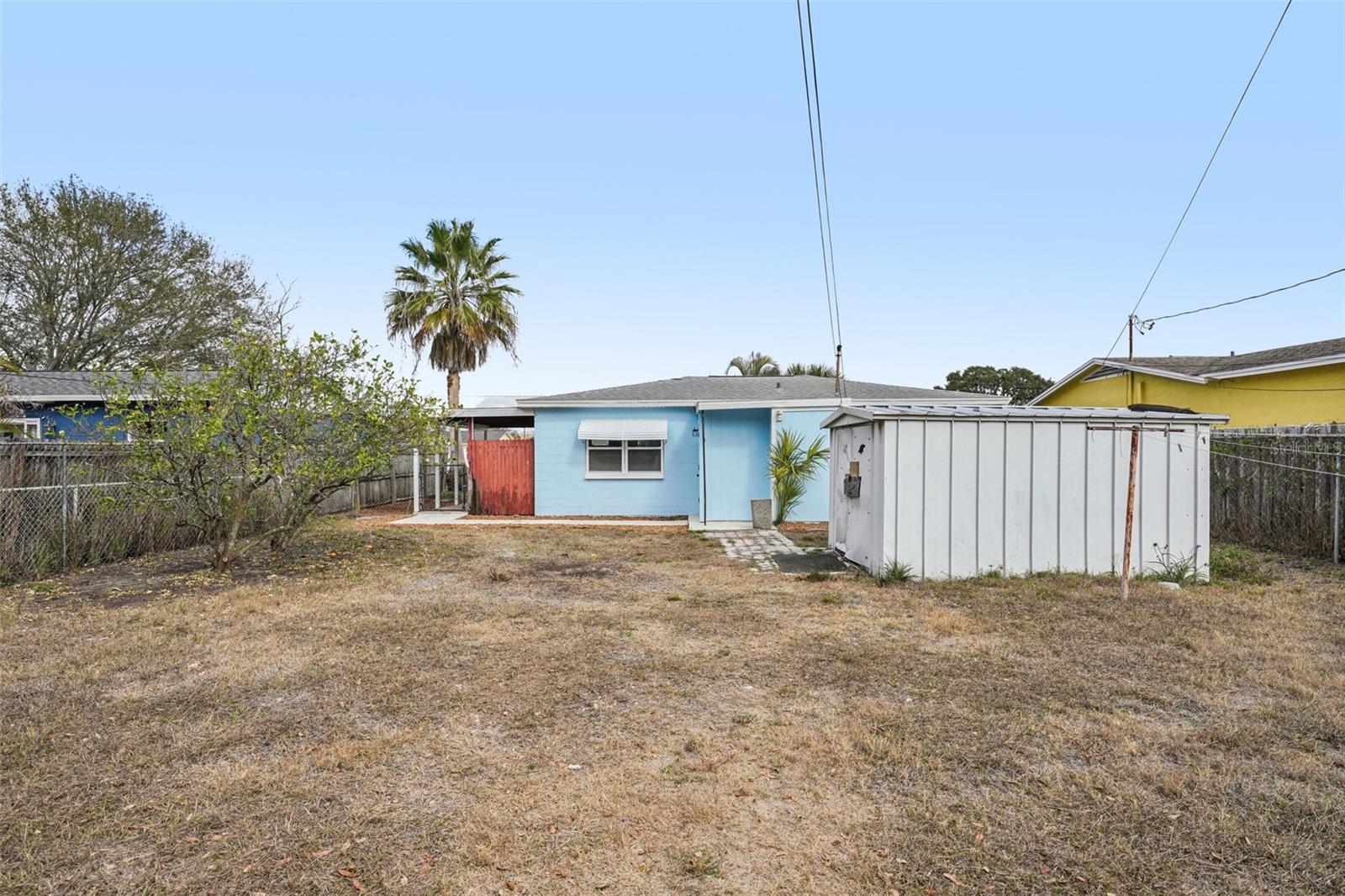 BROADMOOR SUB - Residential