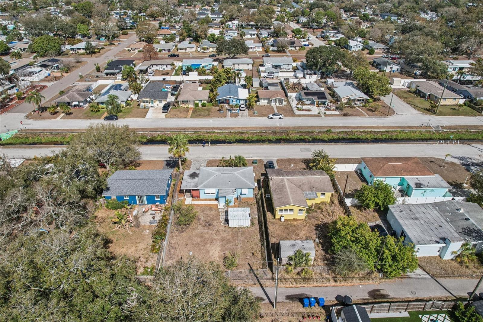 BROADMOOR SUB - Residential